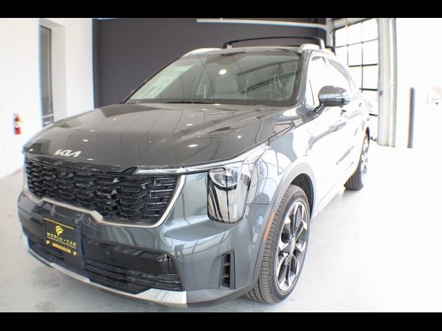 2024 Kia Sorento SX