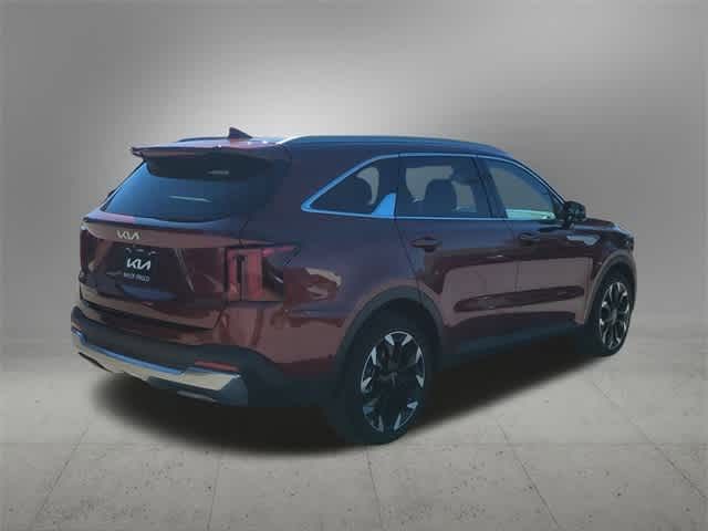 2024 Kia Sorento SX