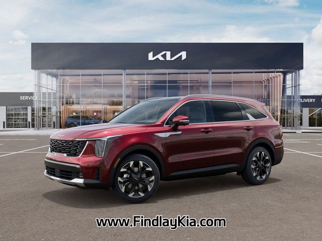 2024 Kia Sorento SX