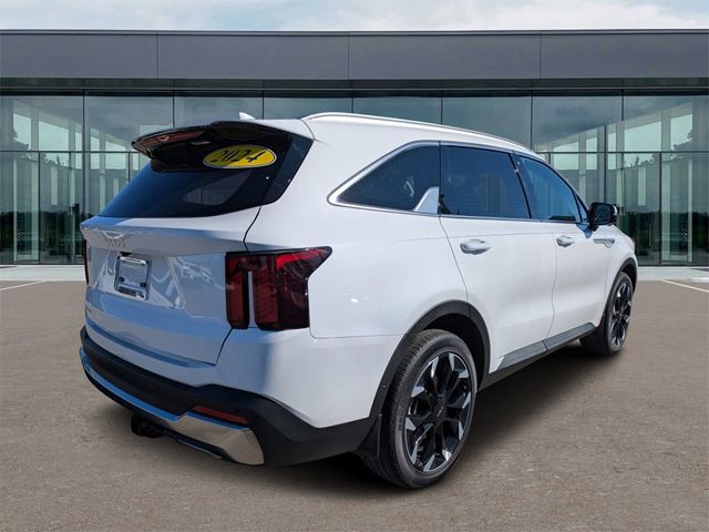 2024 Kia Sorento SX