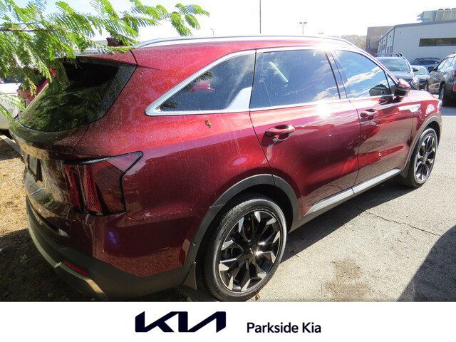 2024 Kia Sorento SX