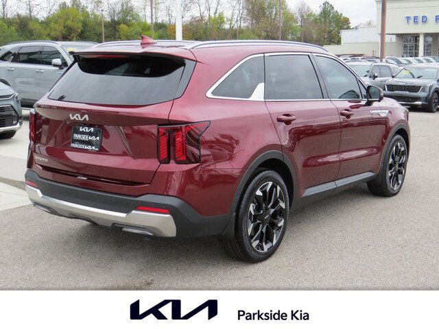 2024 Kia Sorento SX