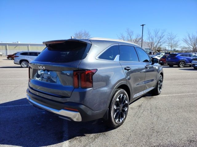 2024 Kia Sorento SX