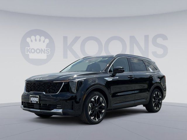 2024 Kia Sorento SX