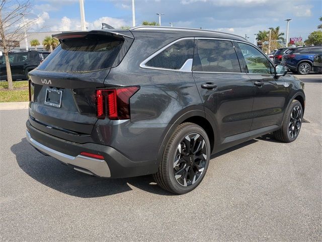 2024 Kia Sorento SX