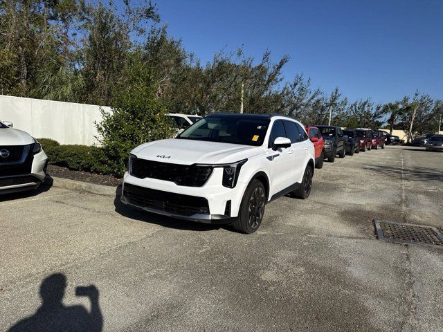 2024 Kia Sorento SX