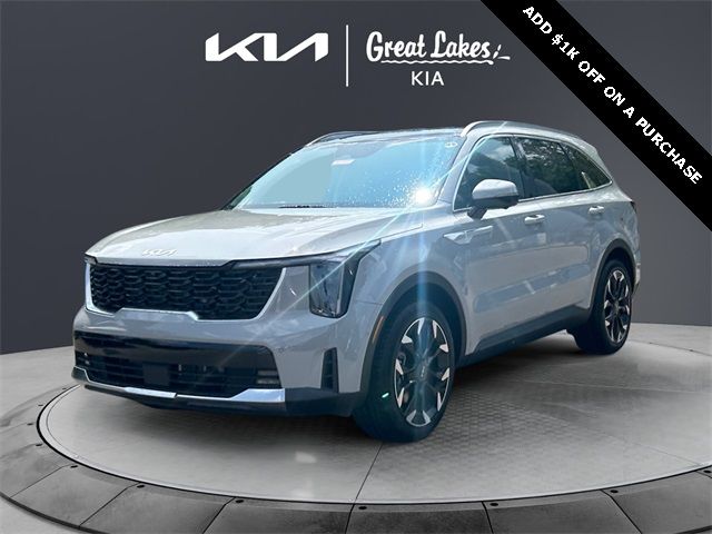 2024 Kia Sorento SX