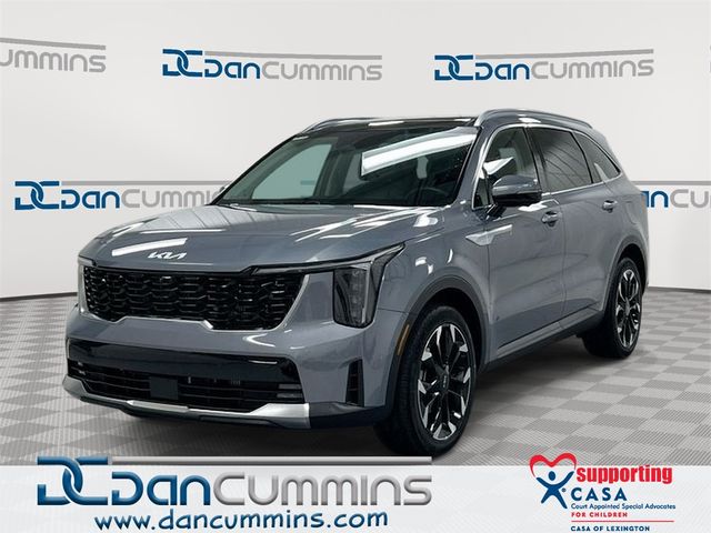 2024 Kia Sorento SX