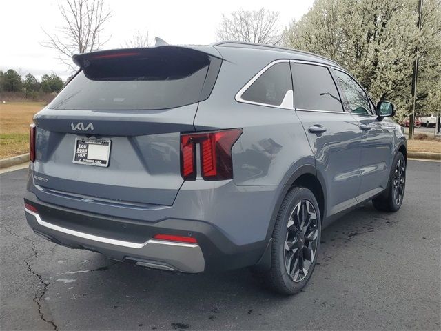 2024 Kia Sorento SX