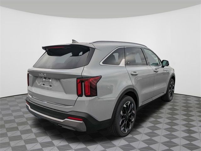 2024 Kia Sorento SX