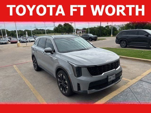 2024 Kia Sorento SX