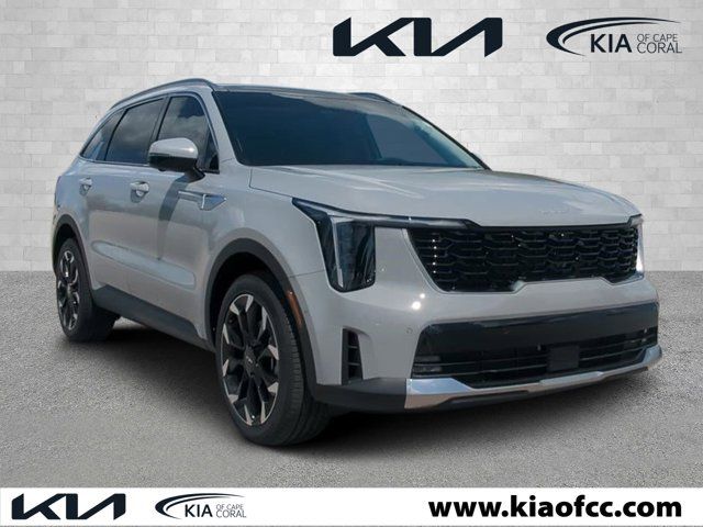 2024 Kia Sorento SX