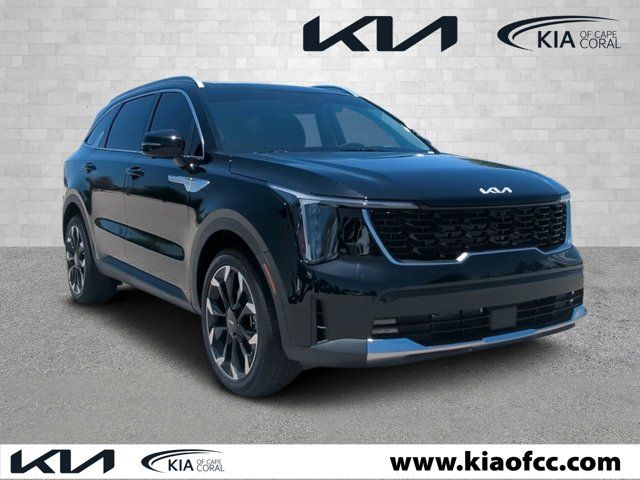 2024 Kia Sorento SX