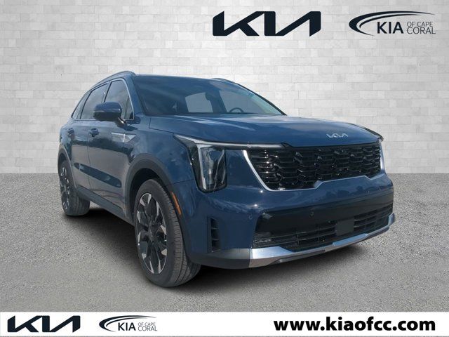 2024 Kia Sorento SX