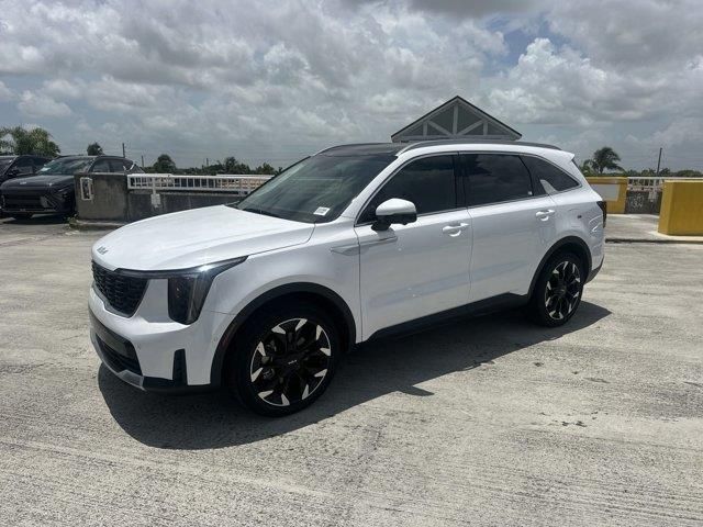 2024 Kia Sorento SX