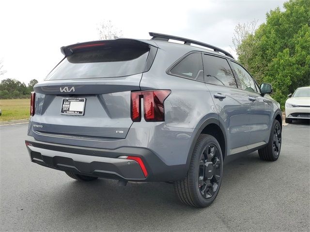 2024 Kia Sorento X-Line SX