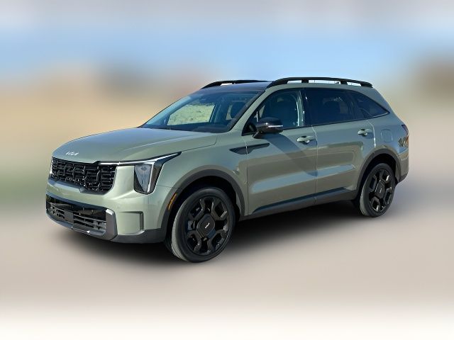 2024 Kia Sorento X-Line SX