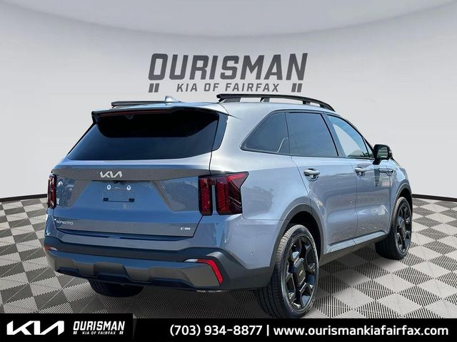 2024 Kia Sorento X-Line SX Prestige