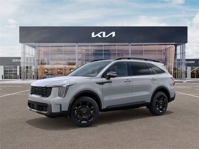 2024 Kia Sorento X-Line SX