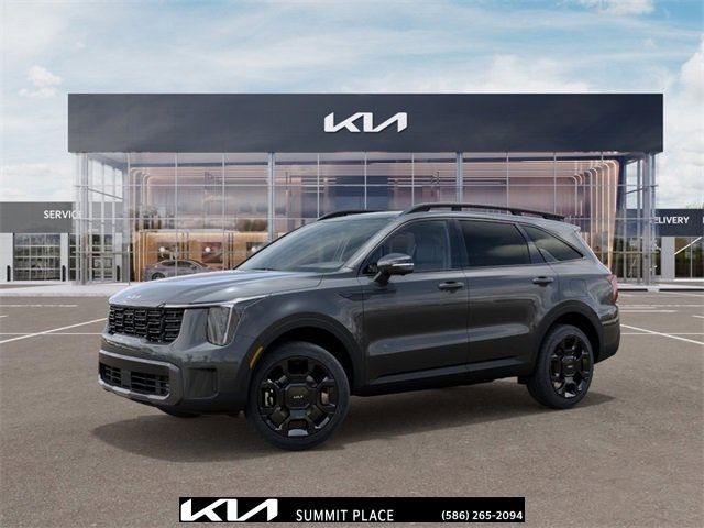 2024 Kia Sorento X-Line SX Prestige