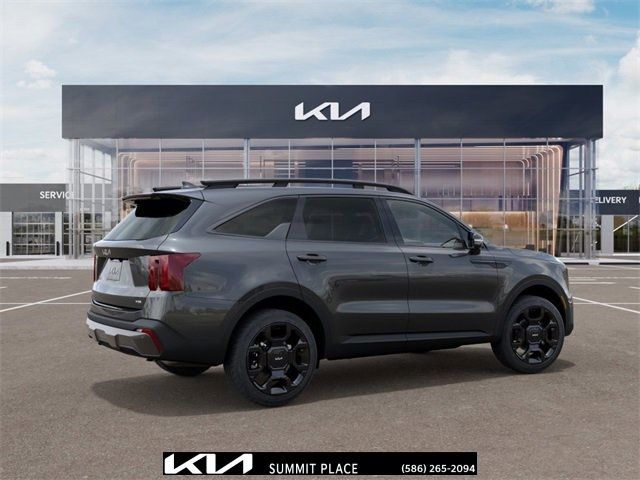 2024 Kia Sorento X-Line SX Prestige