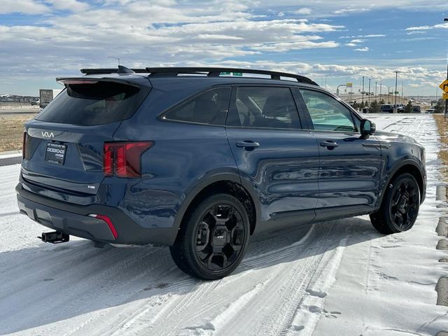 2024 Kia Sorento X-Line SX