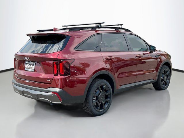 2024 Kia Sorento X-Line SX Prestige