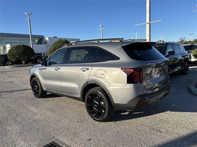 2024 Kia Sorento X-Line SX