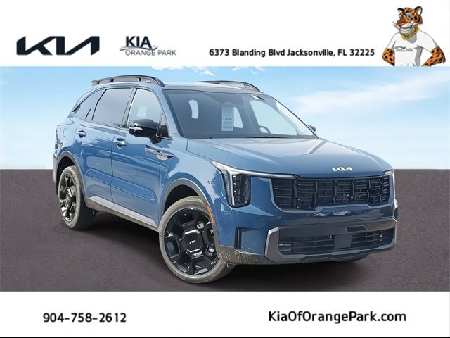 2024 Kia Sorento X-Line SX