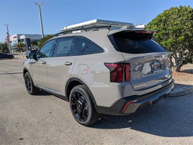 2024 Kia Sorento X-Line SX