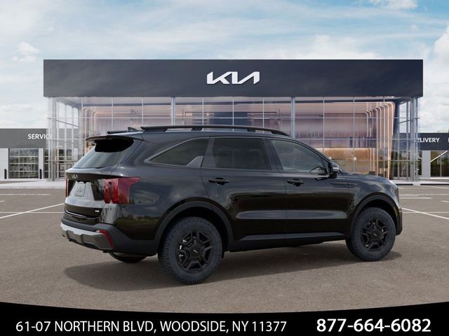 2024 Kia Sorento X-Pro SX Prestige