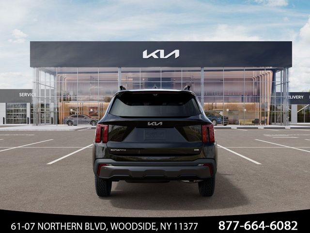 2024 Kia Sorento X-Pro SX Prestige
