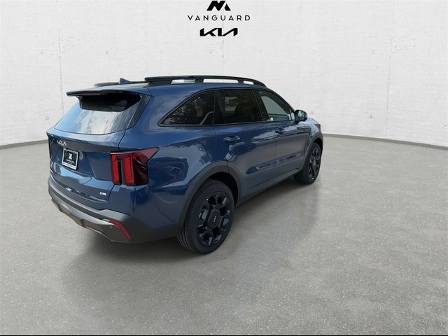 2024 Kia Sorento X-Line SX Prestige