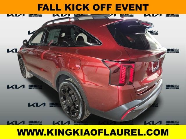 2024 Kia Sorento X-Line SX