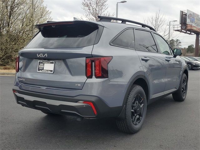 2024 Kia Sorento X-Pro SX Prestige