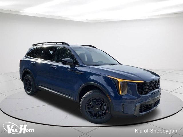 2024 Kia Sorento X-Pro SX Prestige