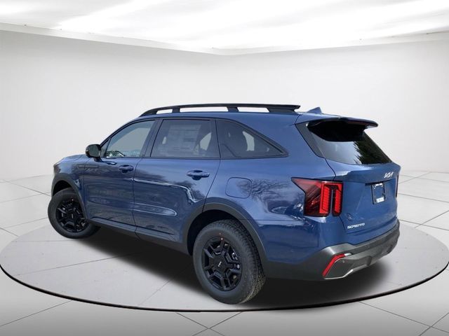 2024 Kia Sorento X-Pro SX Prestige