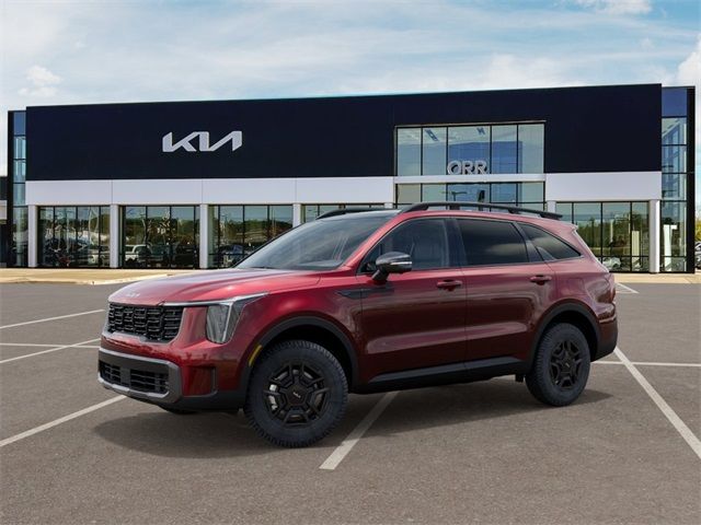 2024 Kia Sorento X-Pro SX Prestige