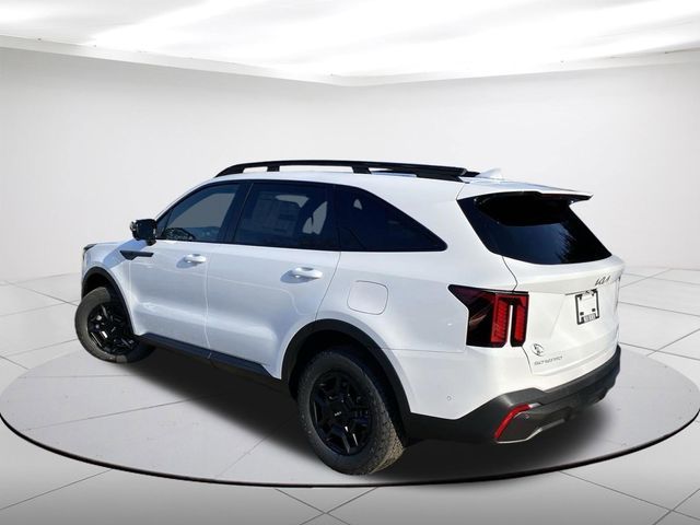 2024 Kia Sorento X-Pro SX Prestige