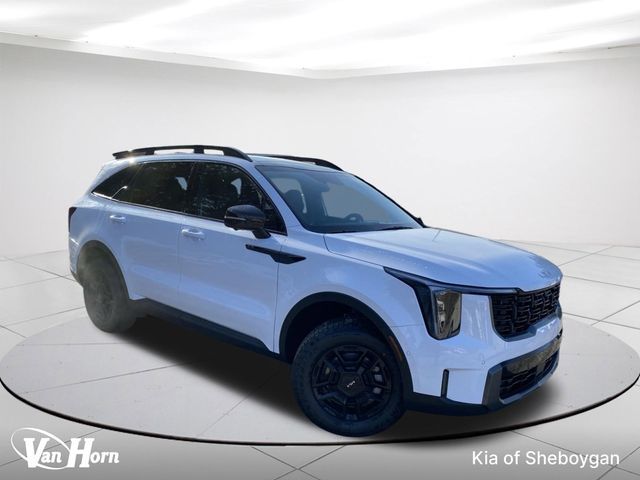 2024 Kia Sorento X-Pro SX Prestige