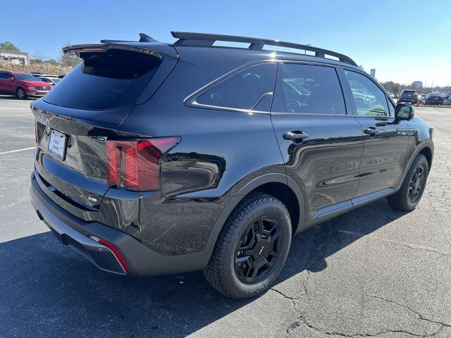 2024 Kia Sorento X-Pro SX Prestige