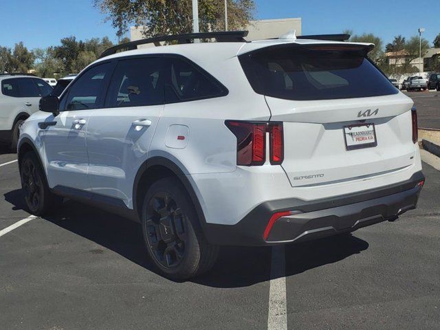 2024 Kia Sorento X-Line EX