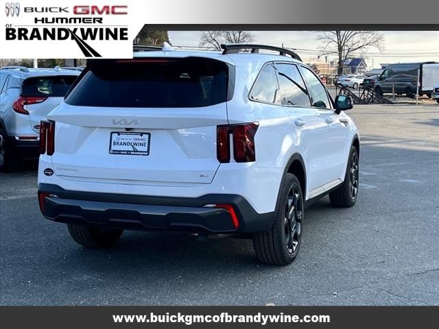 2024 Kia Sorento X-Line EX