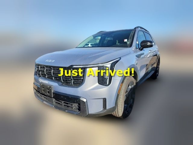 2024 Kia Sorento X-Line EX