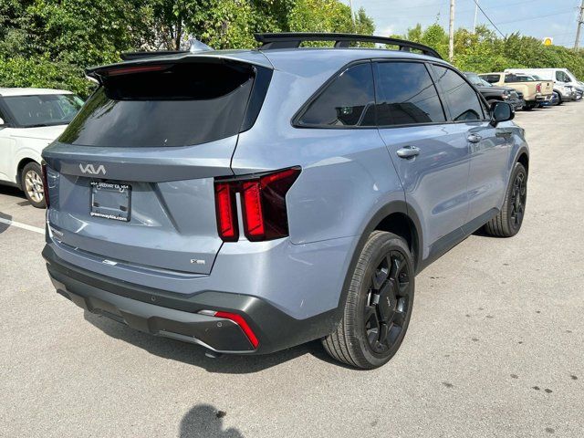 2024 Kia Sorento X-Line EX