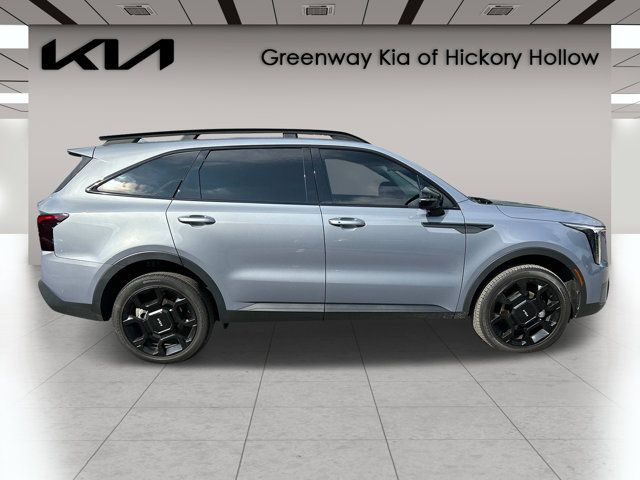 2024 Kia Sorento X-Line EX