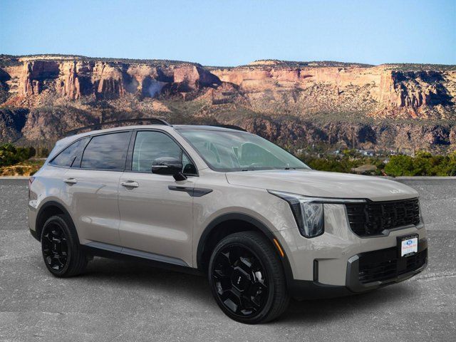 2024 Kia Sorento X-Line EX