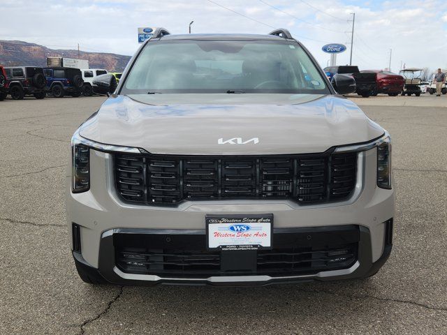 2024 Kia Sorento X-Line EX