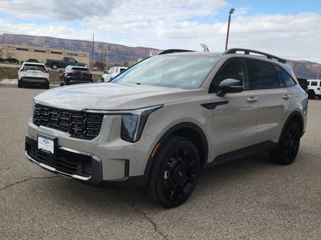 2024 Kia Sorento X-Line EX