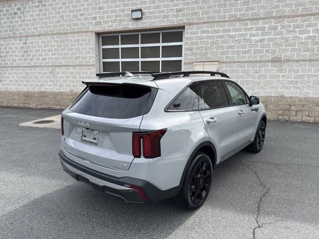 2024 Kia Sorento X-Line EX